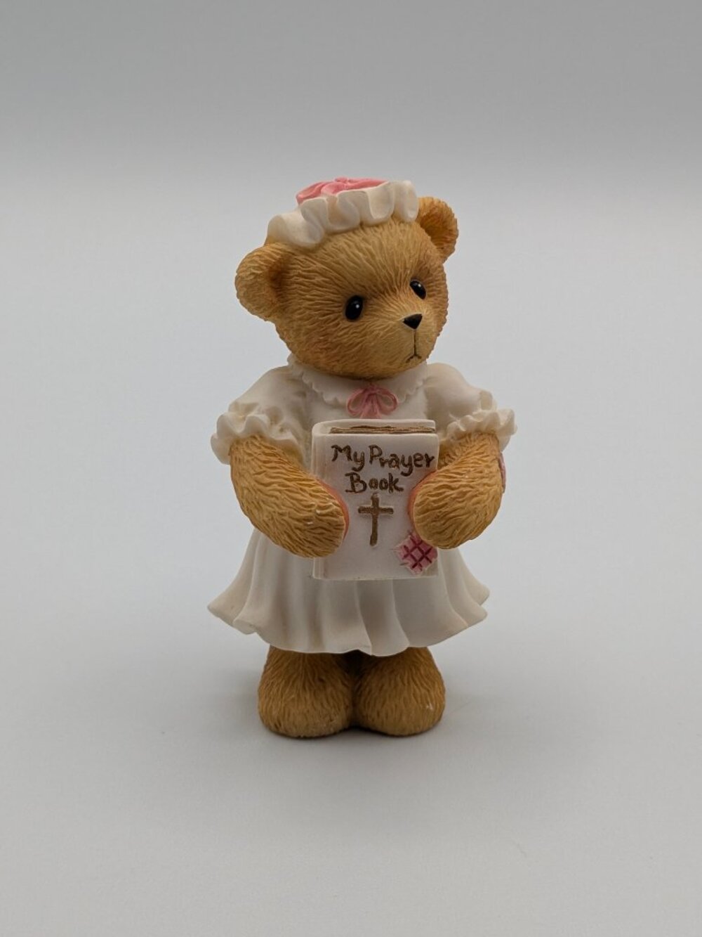 Cherished Teddies Heaven Has Blessed This Day (476919) 1999 Girl First Communion - Picture 2 of 8